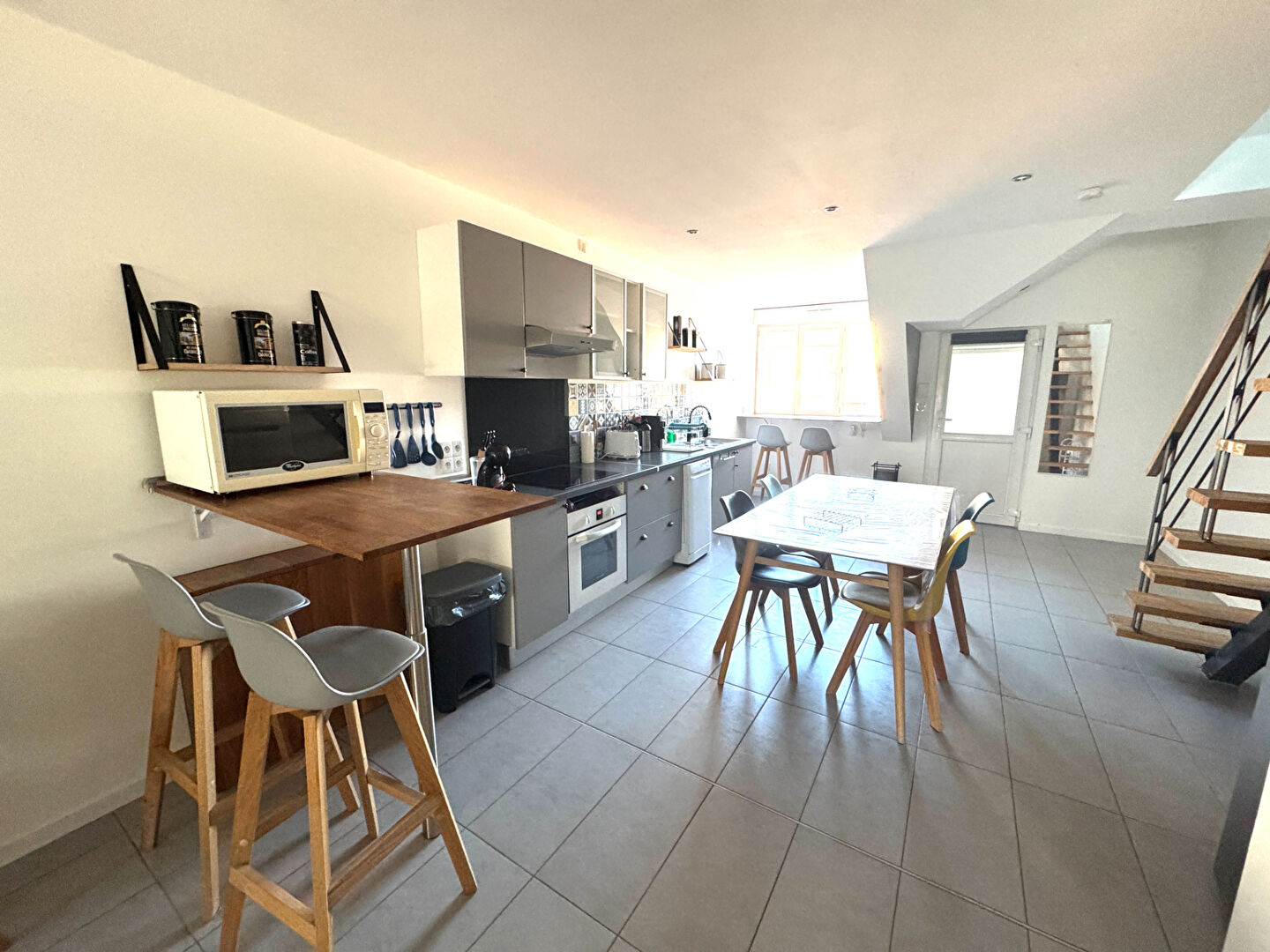 Appartement nu à louer