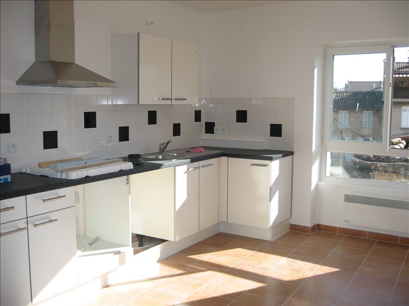 Appartement nu à louer