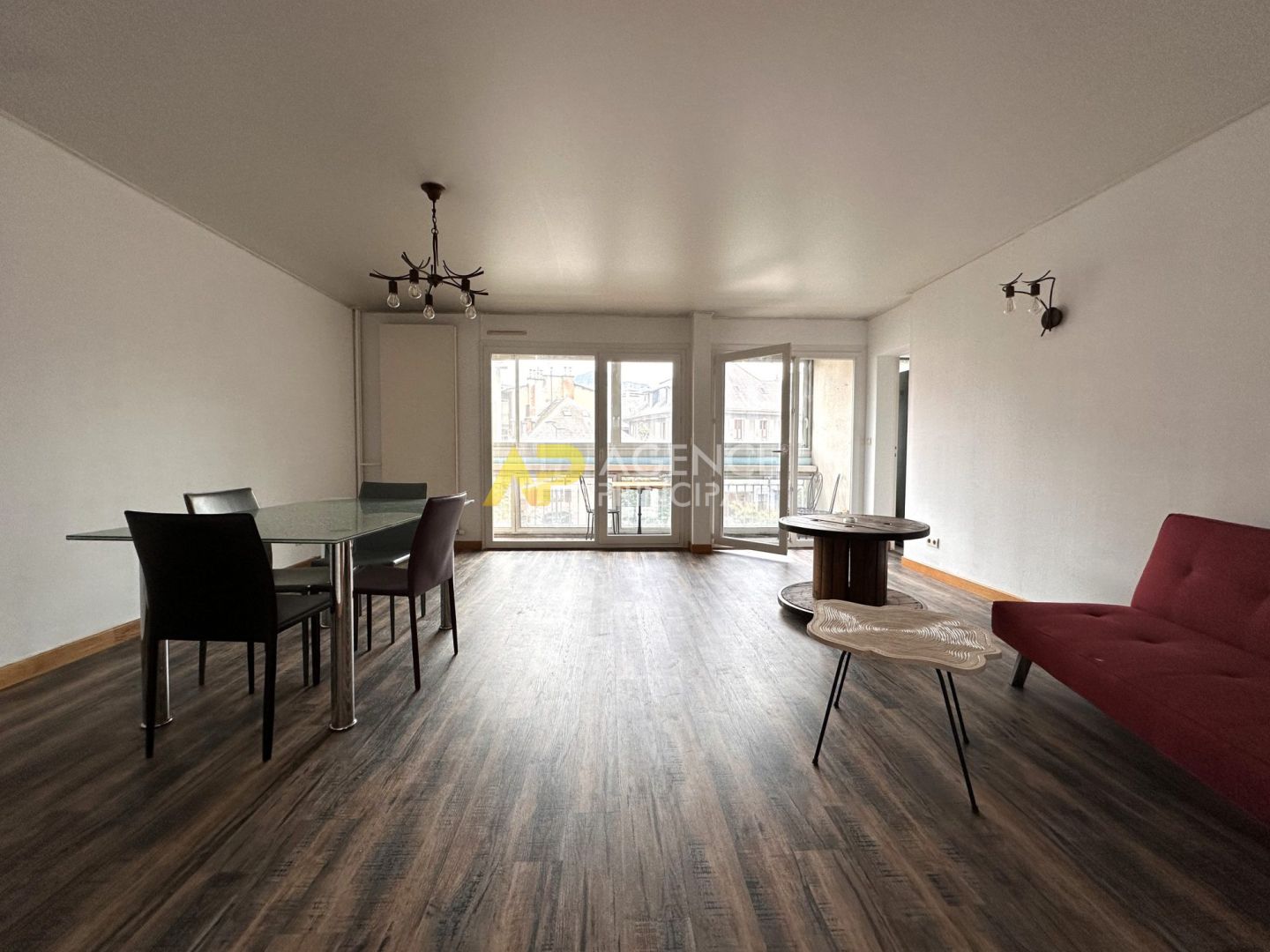 Appartement meublé à louer