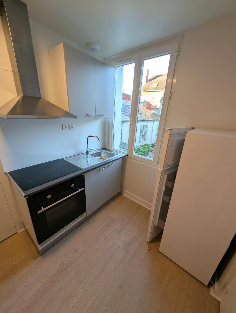 Appartement nu à louer