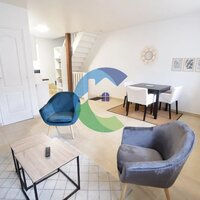 Maison de ville Ballainvilliers - 3 pièce(s) - 53 m²