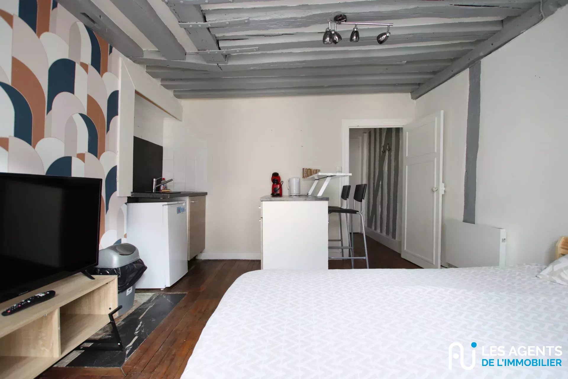 Studio à vendre