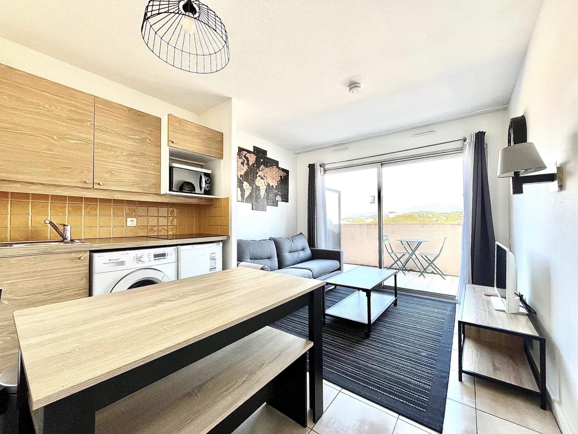 Studio à vendre