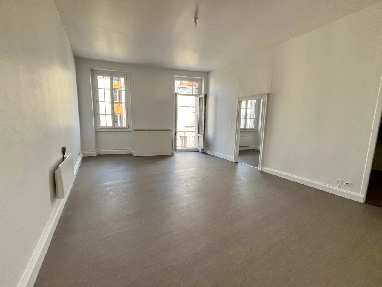 Appartement nu à louer