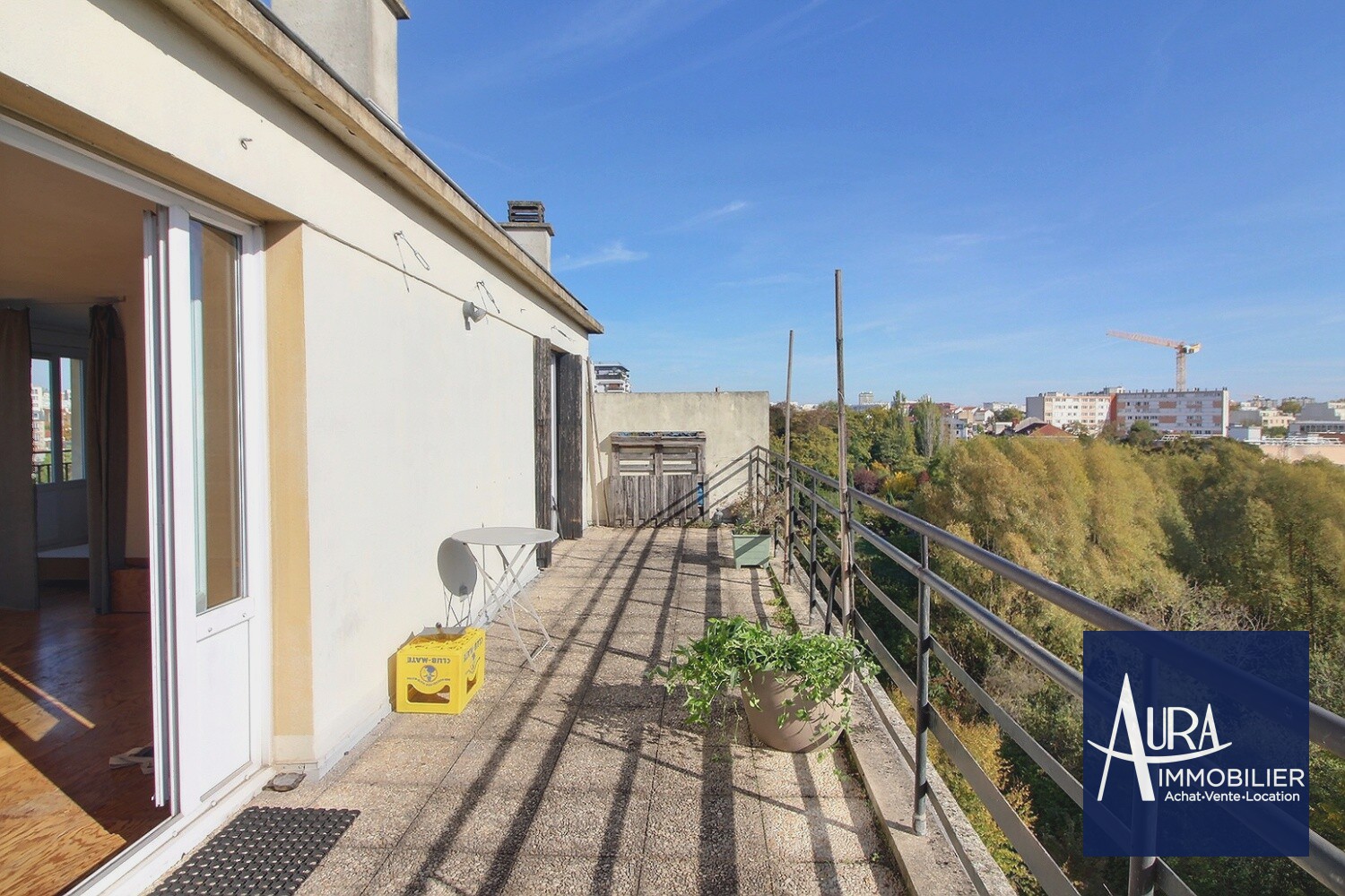 Appartement à vendre