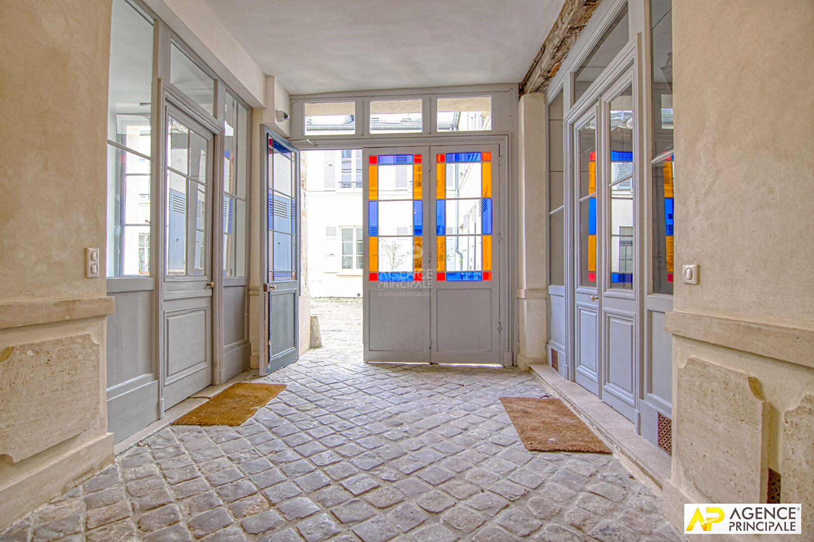 Appartement nu à louer