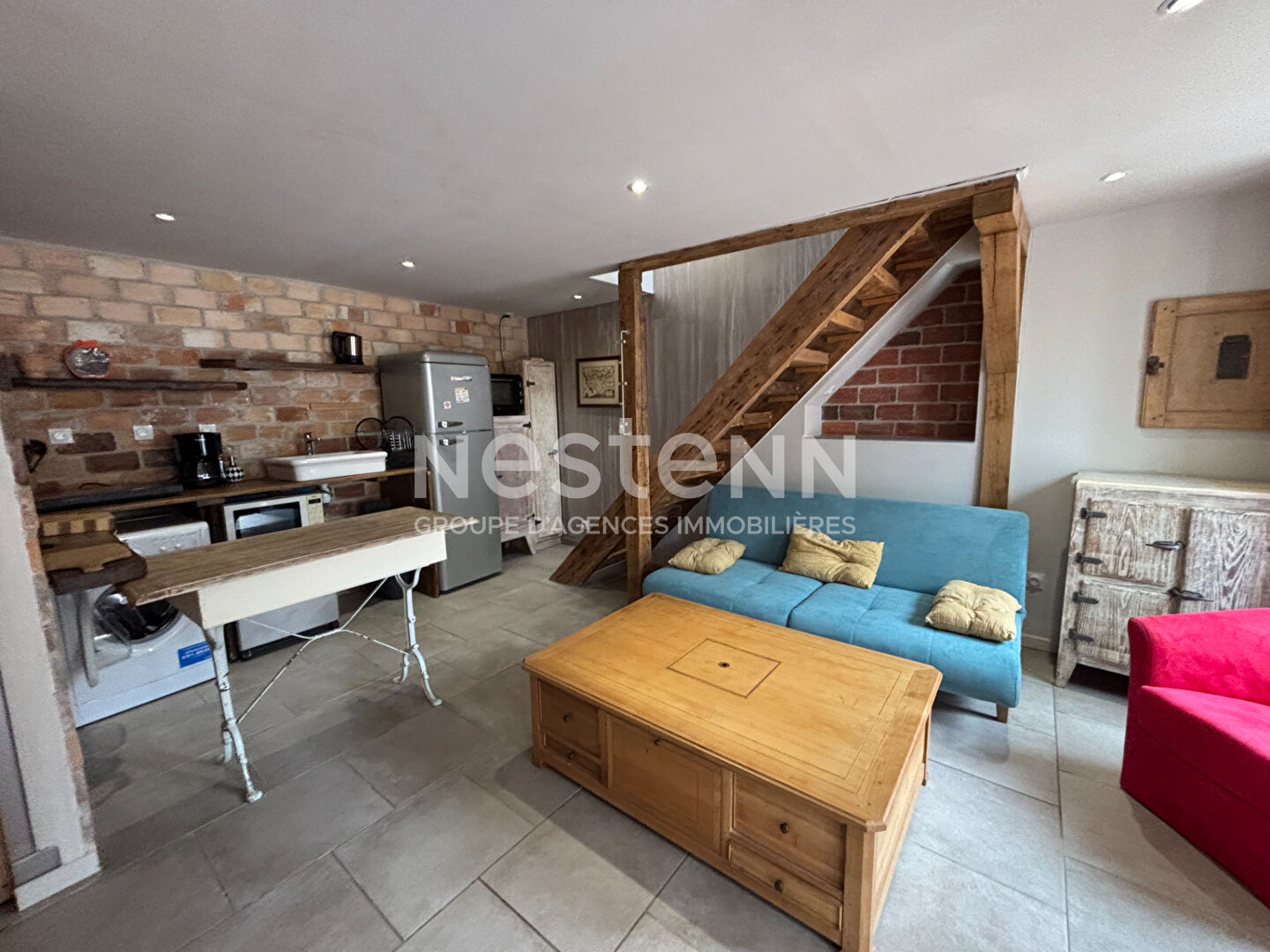 Appartement meublé à louer