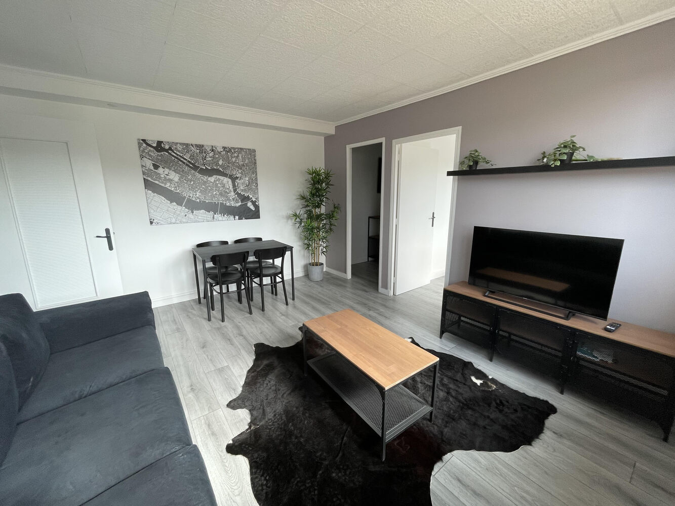 Appartement meublé à louer
