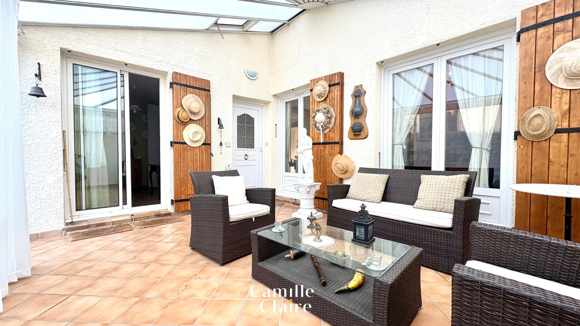 Maison à vendre
