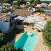 VILLA - Plage des Cossonnes