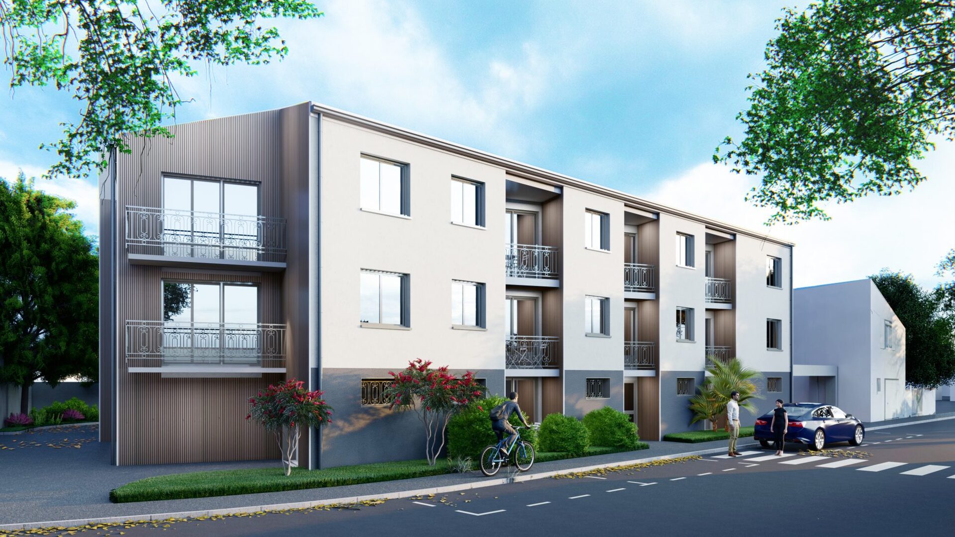 Appartement à vendre