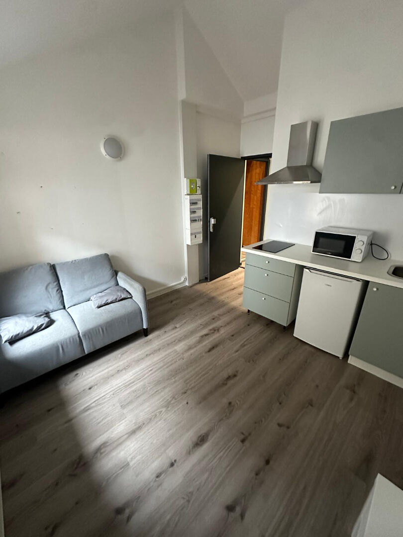 Appartement nu à louer