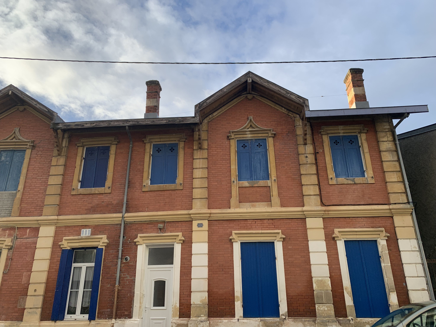 Appartement nu à louer