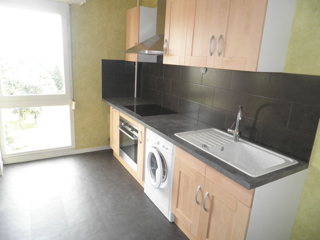 Appartement nu à louer