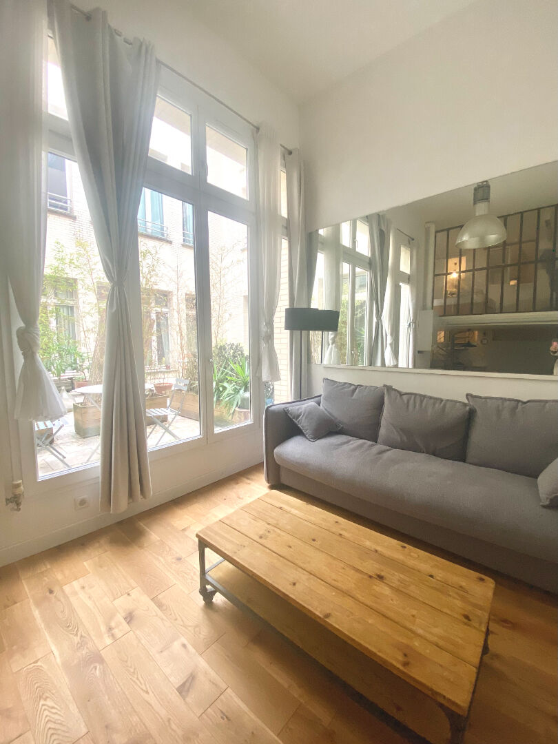 Appartement nu à louer