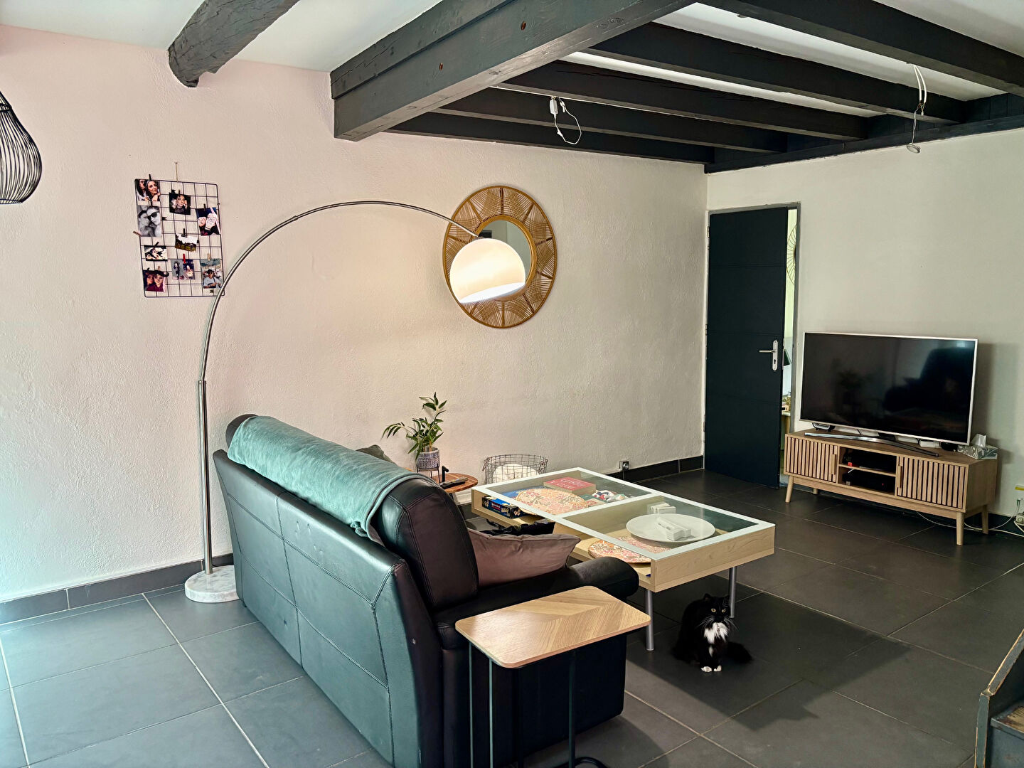 Appartement nu à louer
