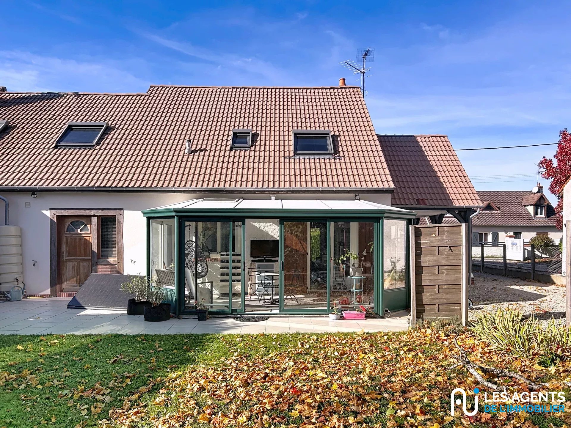 Maison à vendre