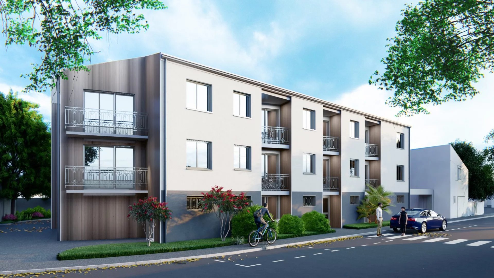 Appartement à vendre