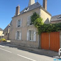 FAY-AUX-LOGES ? MAISON DE CARACTÈRE 151m² ? 4 CHAMBRES ? MATÉRIA