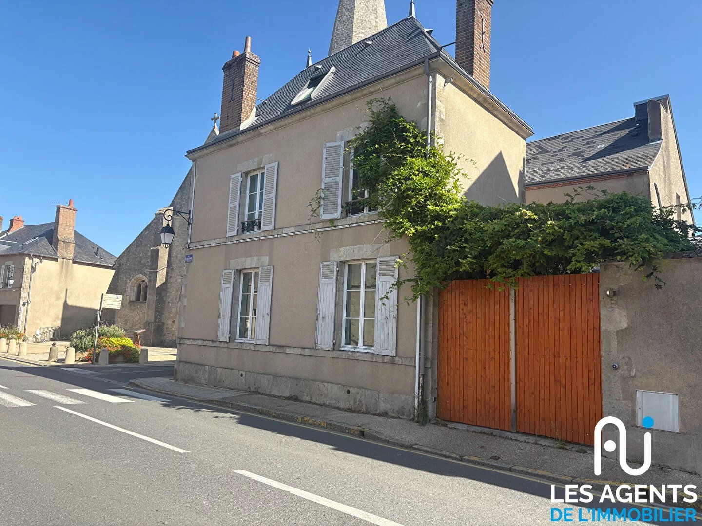 Maison à vendre