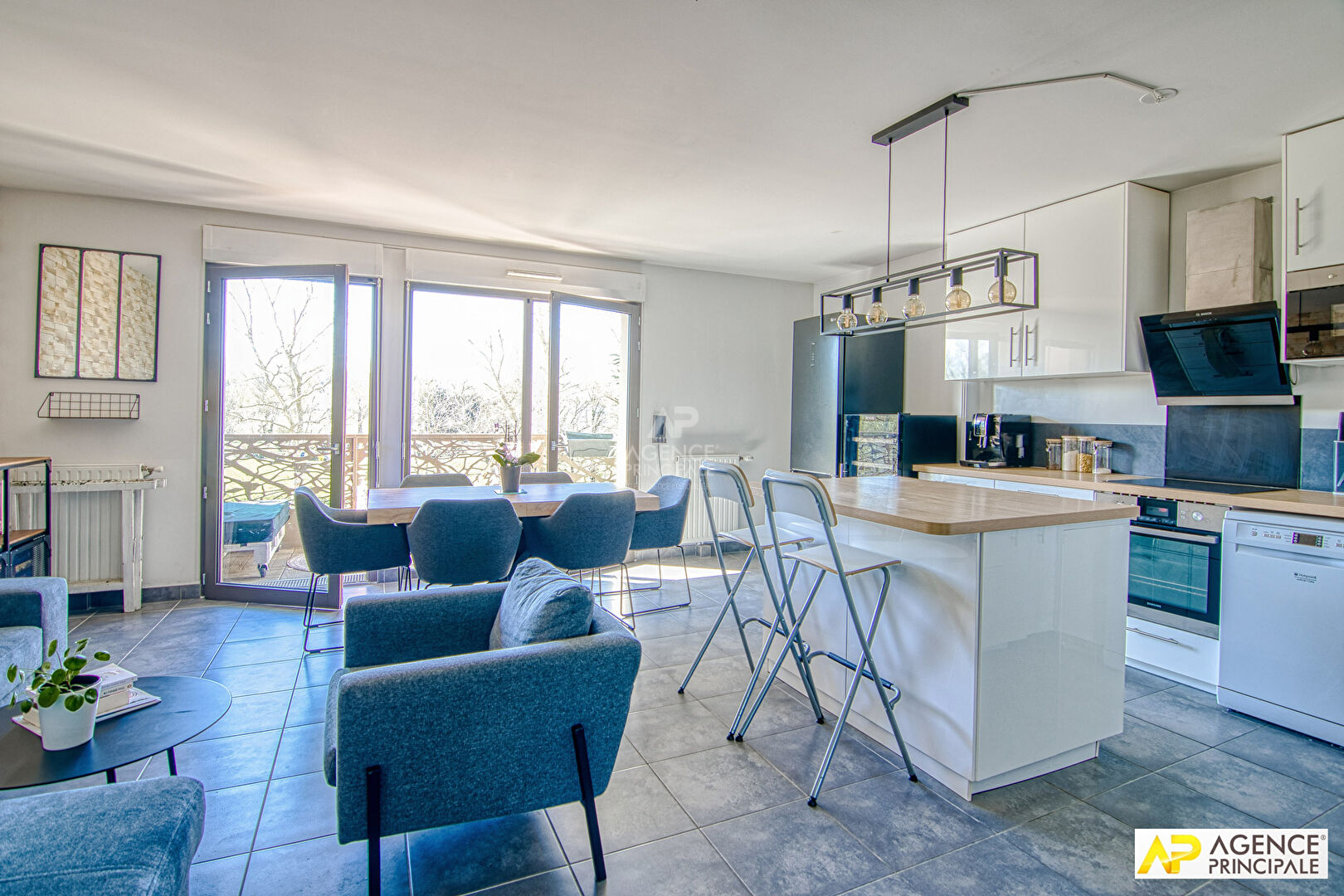 Appartement meublé à louer