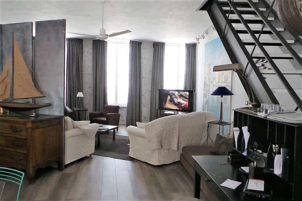 Appartement meublé à louer