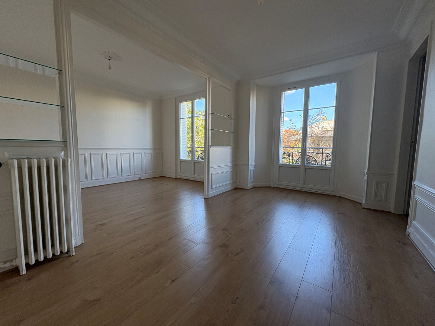 Appartement nu à louer