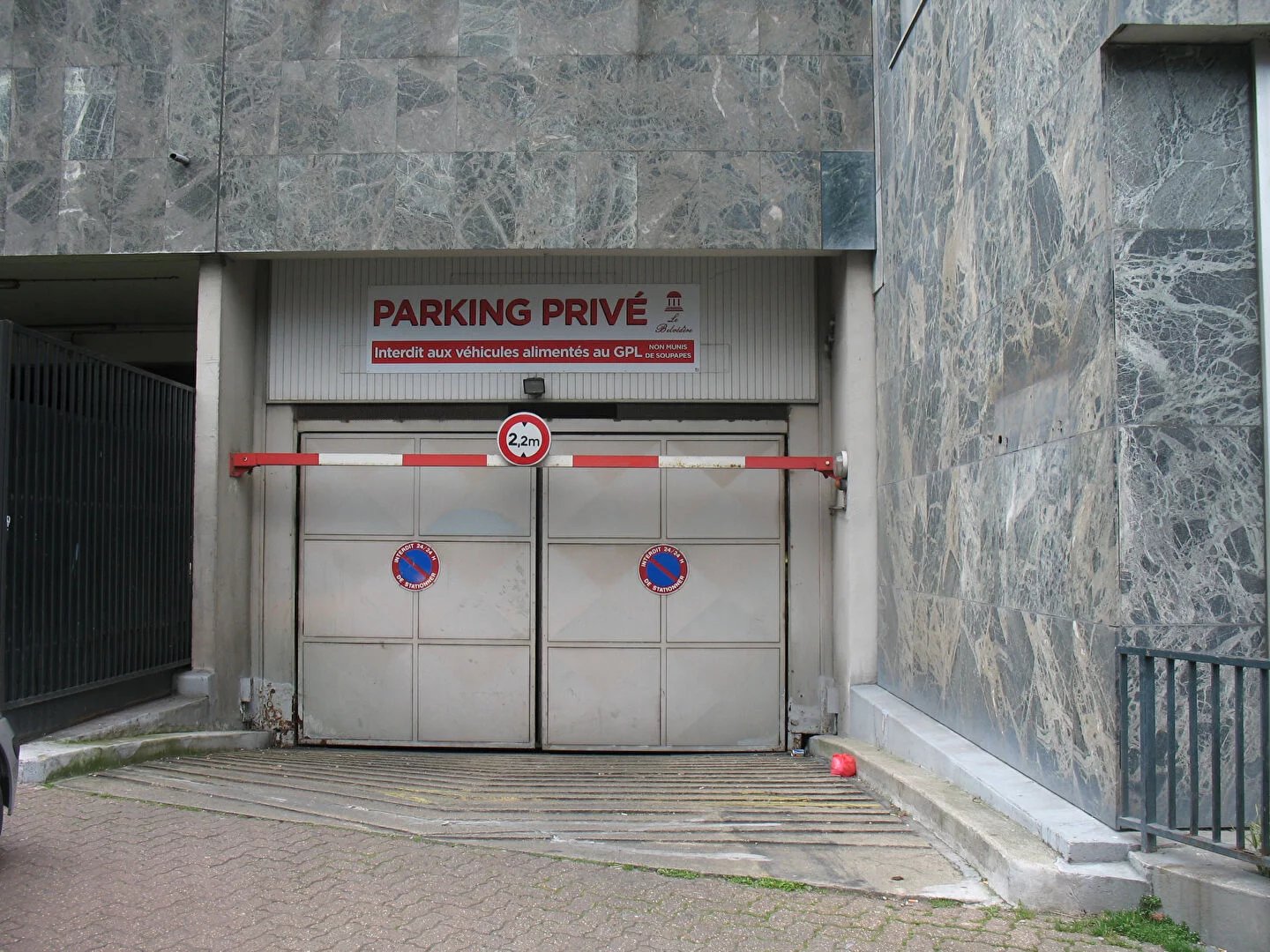 Place de parking à vendre