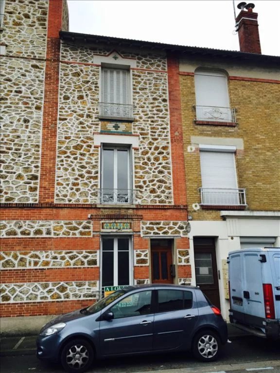 Appartement nu à louer