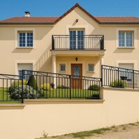 Maison individuelle 6 pièces de 183m² sur un terrain de 873 m2