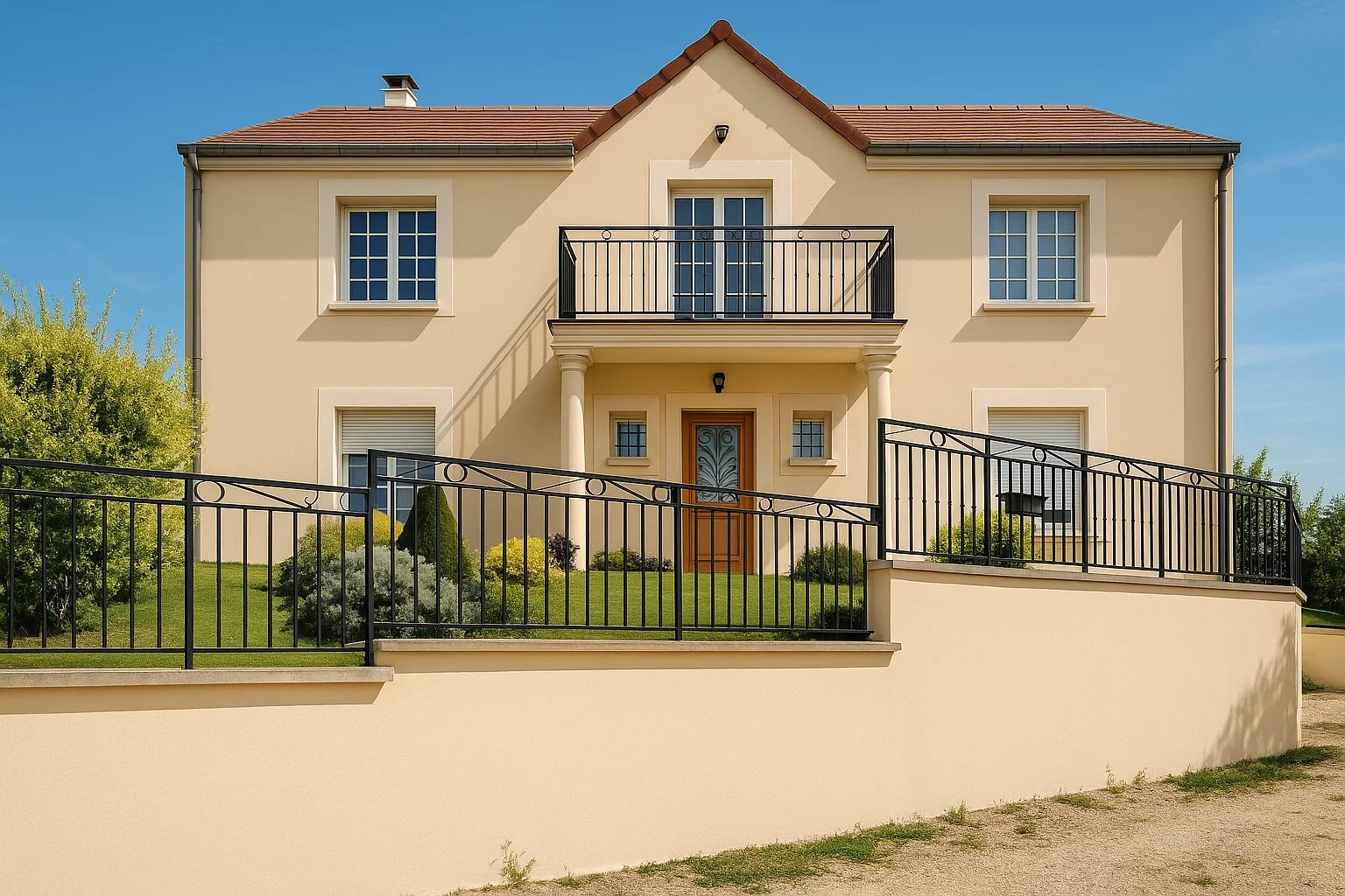 Maison à vendre