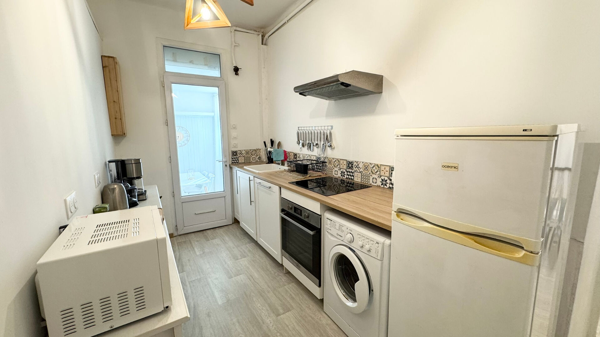 Appartement nu à louer