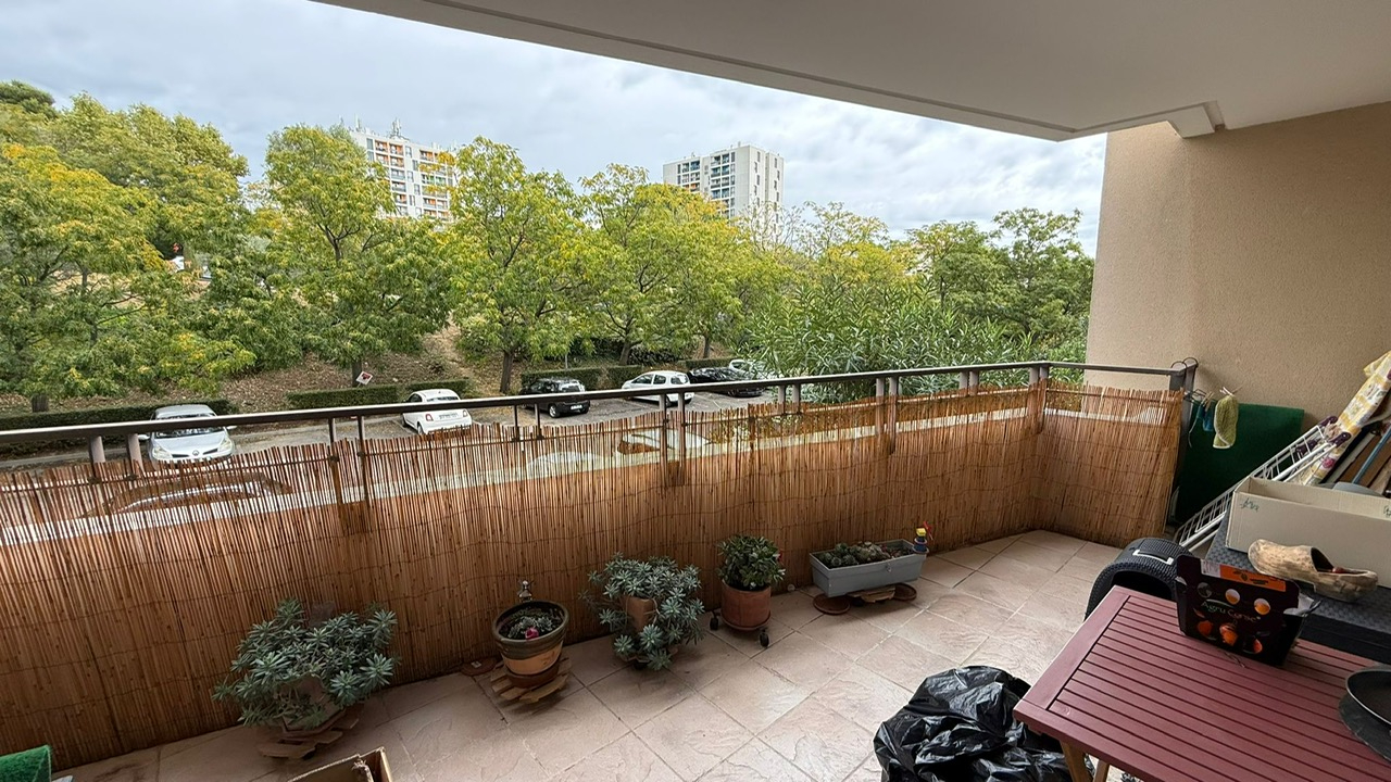 Appartement nu à louer