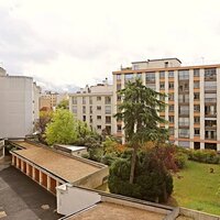 Studio avec balcon - Metro Marcel  Sembat