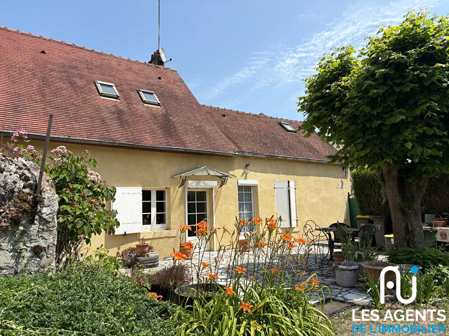 Maison à vendre