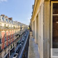 Charmant trois pièces avec balcon !