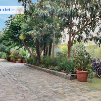 Cit� du Figuier Oberkampf Paris 11