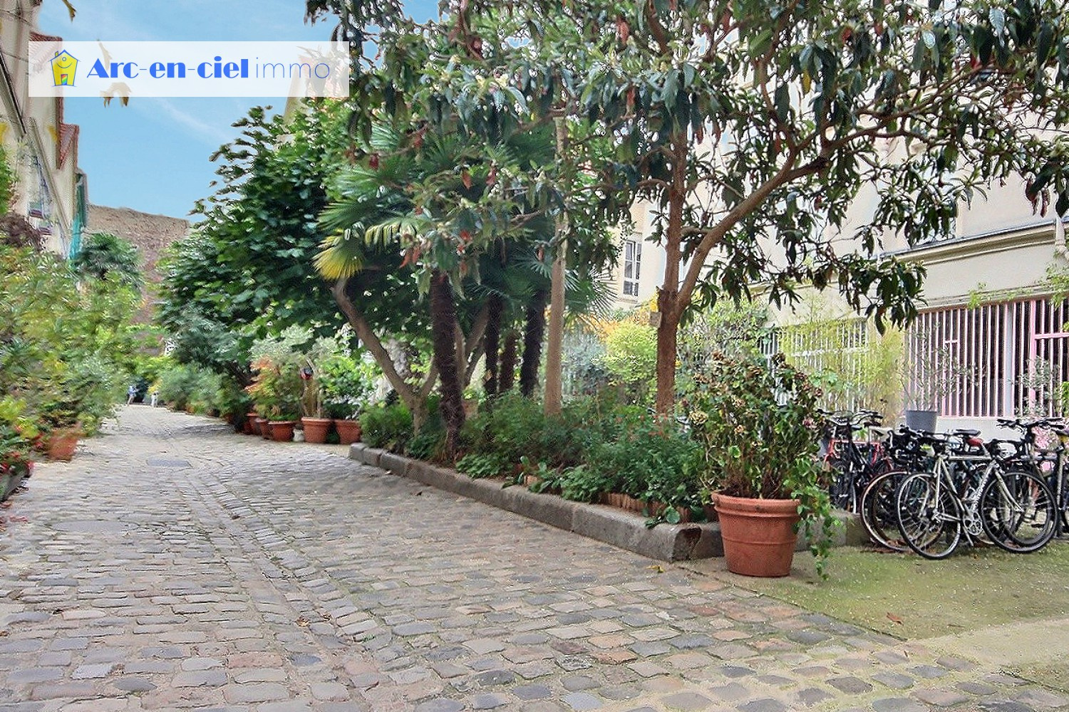 Appartement à vendre