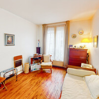 Charmant studio 25m² - Georges Brassens