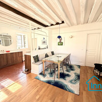 Appartement coup de coeur