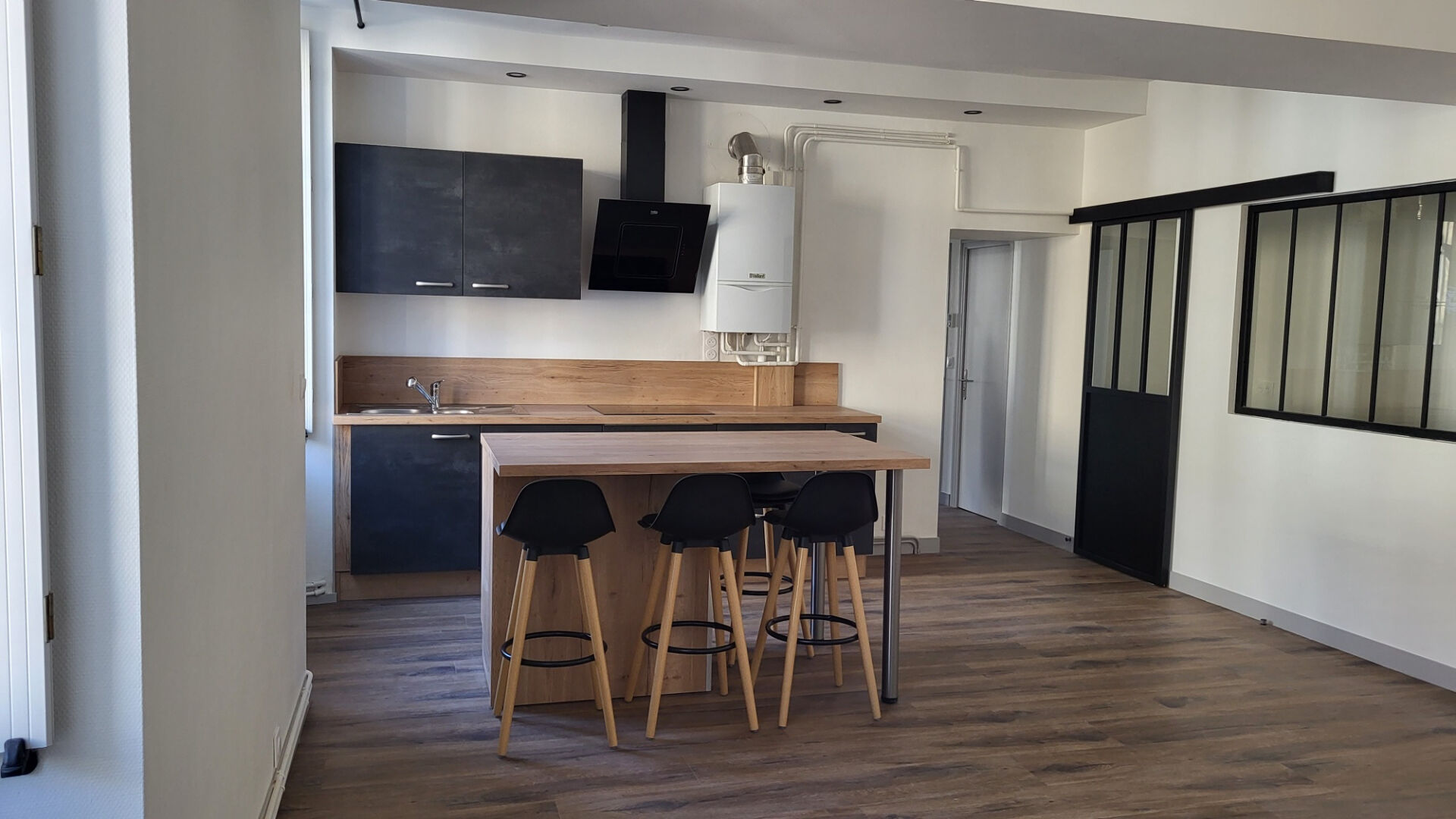 Appartement nu à louer