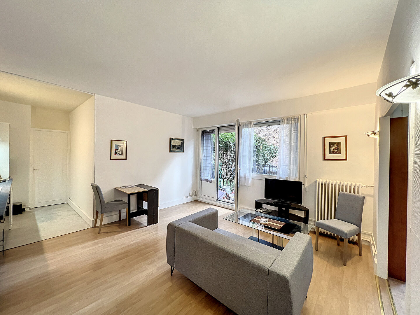 Appartement meublé à louer