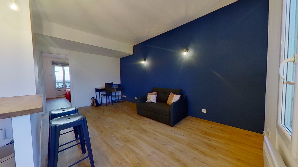 Appartement meublé à louer
