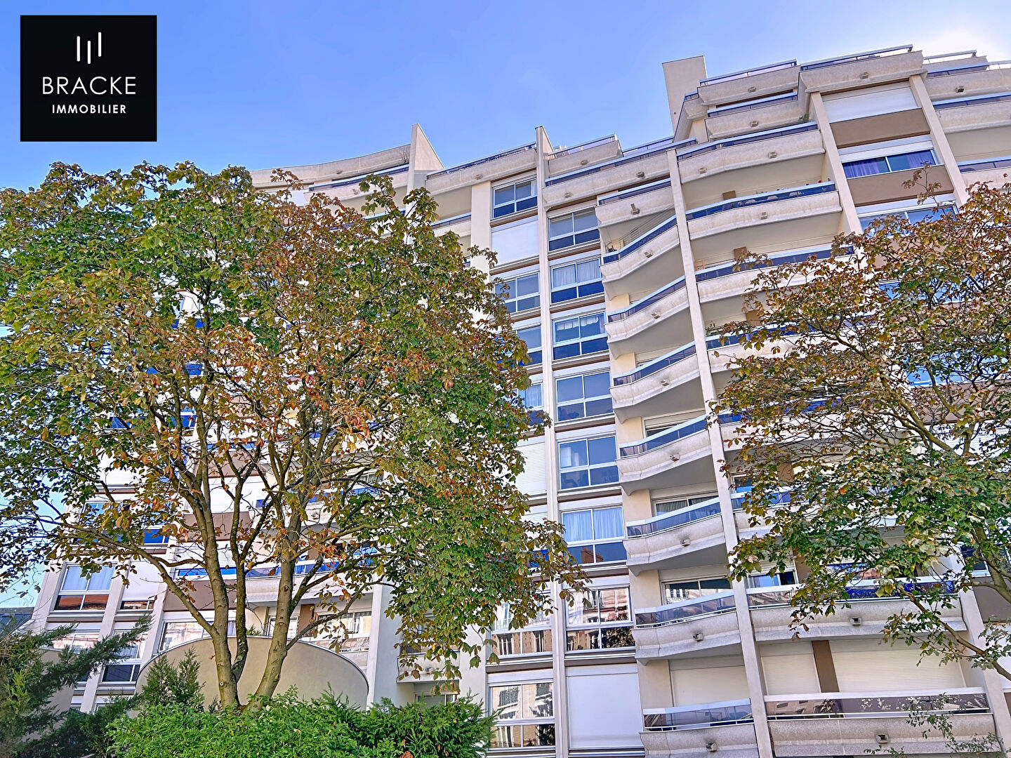 Appartement nu à louer