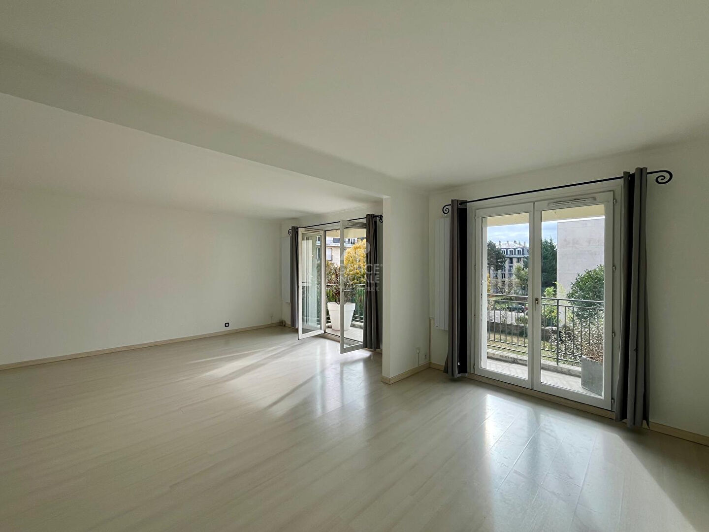 Appartement nu à louer