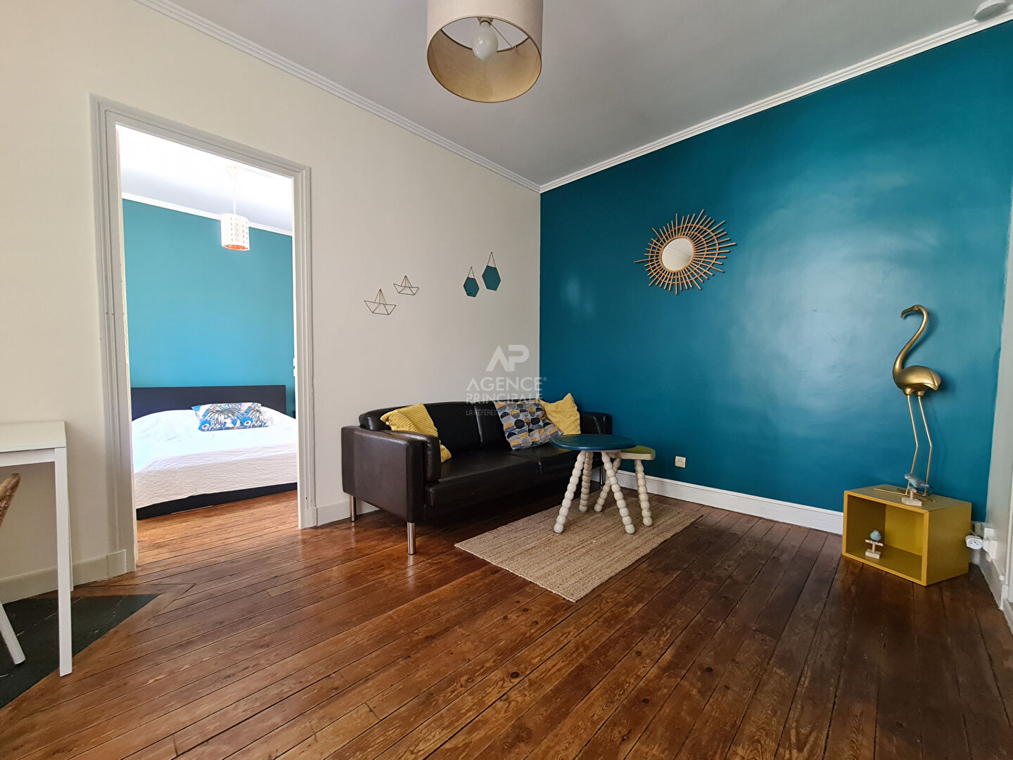 Appartement meublé à louer