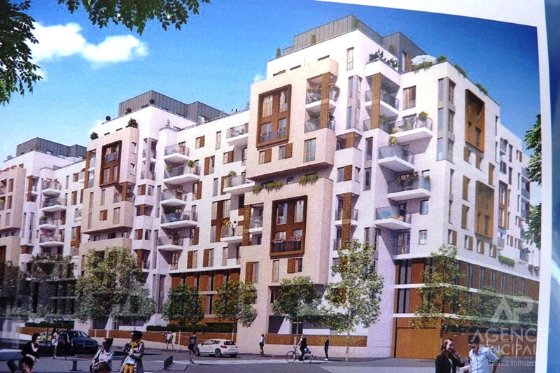 Appartement nu à louer