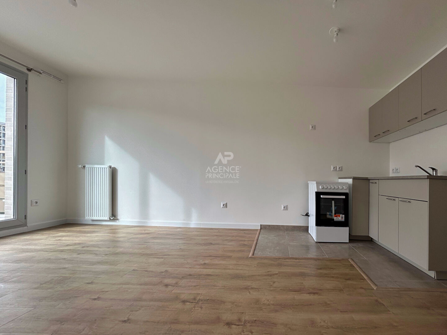 Appartement nu à louer