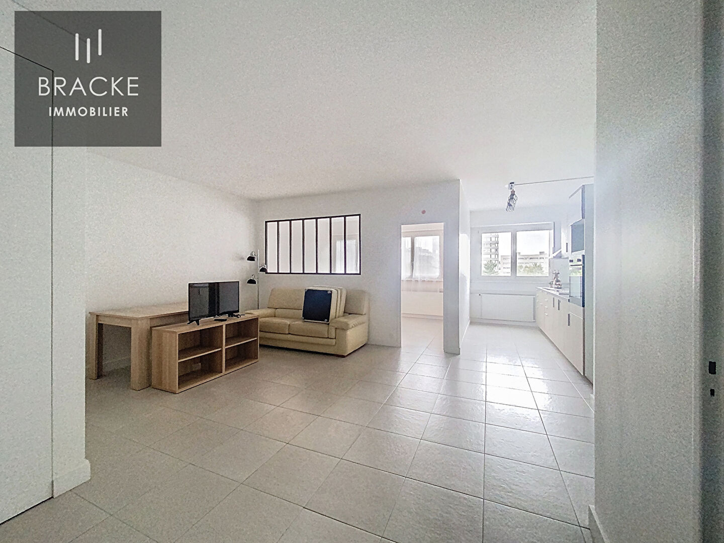 Appartement nu à louer