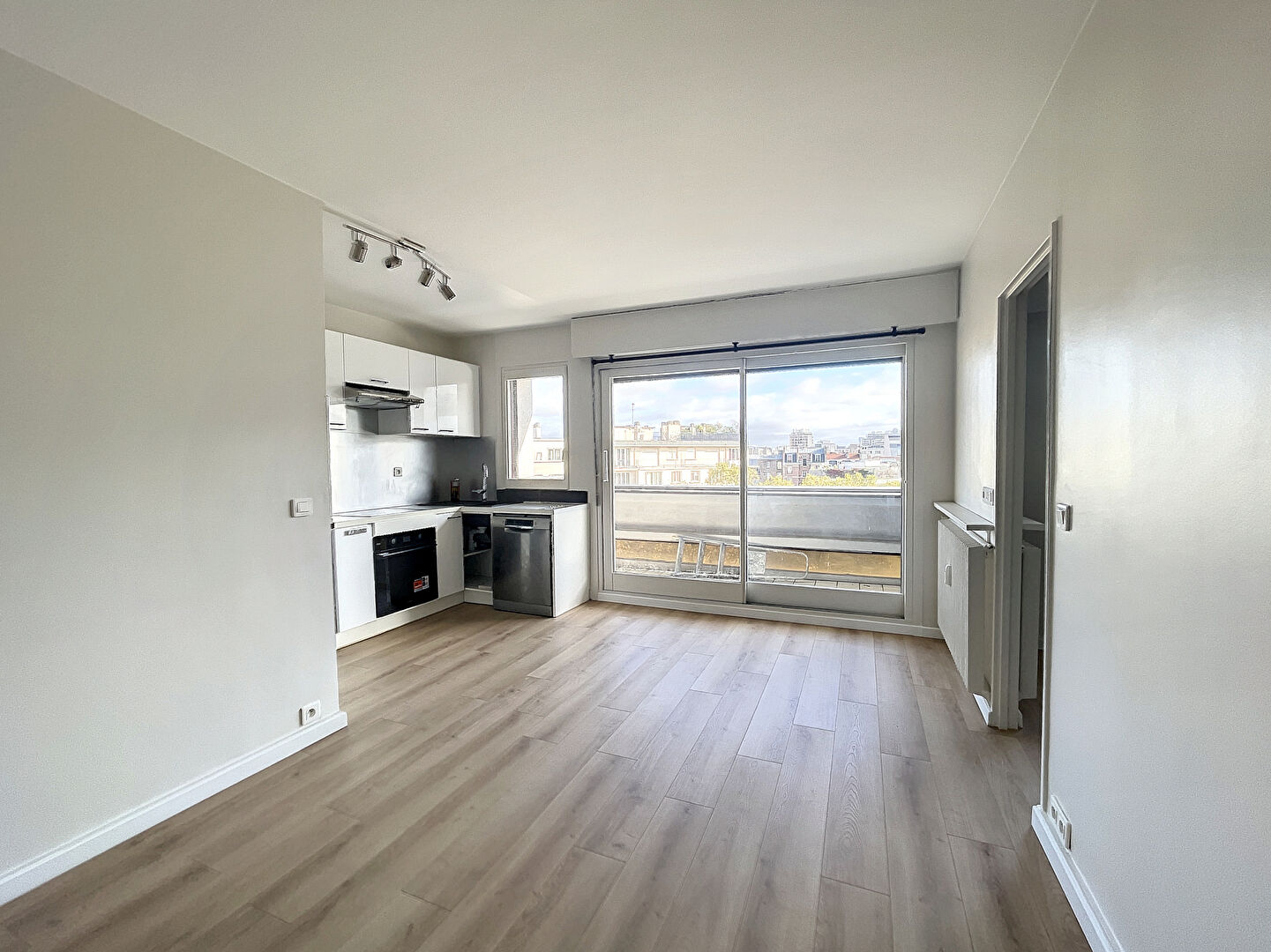 Appartement nu à louer
